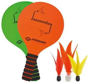 Palline di ricambio TARTARUGA Jazzminton Birdies - Foto 1 di 1