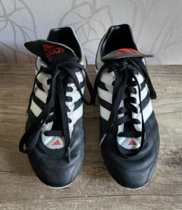 Adidas Predator Traxion 2000 Schuhe Fußballschuhe Fußball 667321 RETRO Gr. 42 - Picture 1 of 7