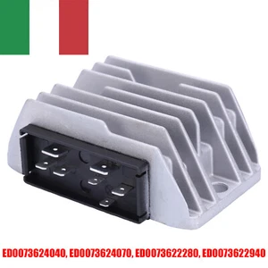 REGOLATORE DI TENSIONE LOMBARDINI 12V CONTROFASE EQUIVALENTE SAPRISA ACME DUCATI - Foto 1 di 13