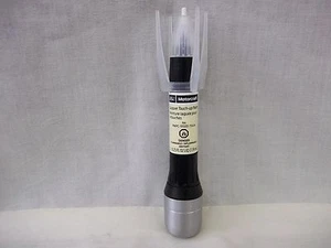 2015 FORD MUSTANG 50TH ANNIVERSARY EDITION WIMBLEDON WHITE TOUCH UP PAINT N4 - Bild 1 von 5