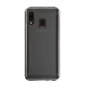 Body Glove Prizm Slim Phone Case for Samsung Galaxy A20 - Clear - Picture 1 of 1