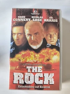 The Rock vhs - Bild 1 von 2