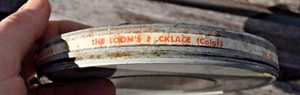 16mm Film THE LOONS NECKLACE - Vintage School Film  Looks Great - Picture 1 of 5