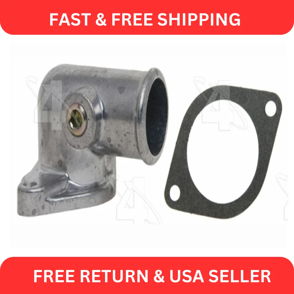 Tomada de água Four Seasons 84818 para modelos selecionados de Ford Mercury 60-77 - Imagem 1 de 4