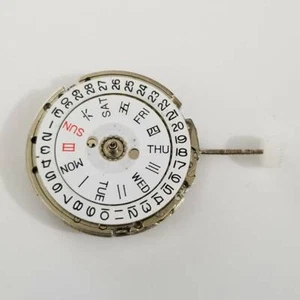 MINGZHU DG2813 Automatic Mechanical Movement Date & Day Replaces 8200 8205 - Picture 1 of 5