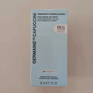 Germaine De Capuccini Hyaluronic 3D Force MOISTURISING FILL-IN Serum 30ml #tw - Picture 1 of 1