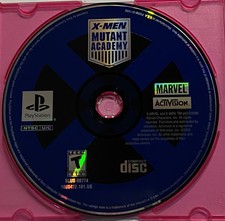 .PSX.' | '.X Men Mutant Academy.