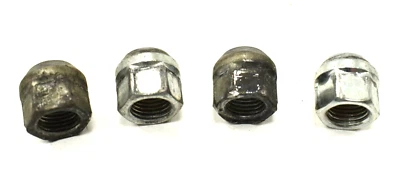 Chevrolet Silverado 2500HD 1990-2023 OE LH o RH tuercas de rueda delanteras o traseras 4 Foto 1 de 4