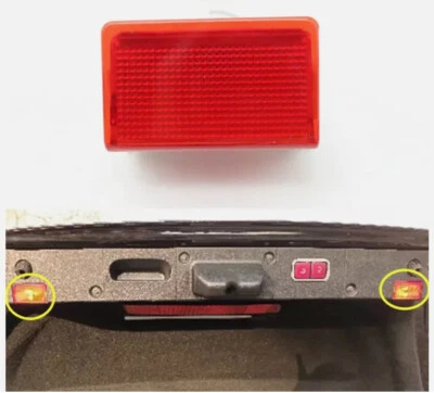 Lámpara de luz interior maletero equipaje para Mercedes-Benz A B C GLA GL ML Clase W221 Foto 1 de 4