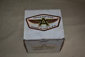 Arias Forged Racing Piston For Honda XR600 & GB600 - Picture 1 of 4