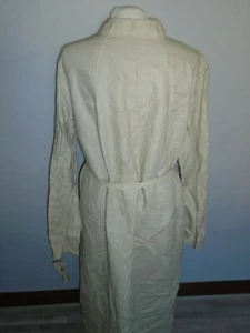 VINTAGE 1951 NURSING ORDERLIES OVERALL GENUINE BRITISH ARMY SEALED PATTERN - Picture 1 of 10