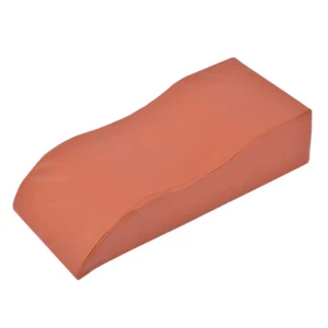 High Density Sponge Bed Sleeping Leg Raiser Rest Relax Support Pillow Cushion 63 - Picture 1 of 11