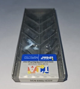 ISCAR DGN 5003J IC328 10 pièces - Photo 1/3