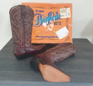 Buffalo Westernstiefel 37 Damen Braun - Bild 1 von 11