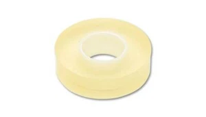 Vibrant 5 Meter (16-1/2 Feet) Roll of Clear Adhesive Clear Cut Tape - vib2971 - Picture 1 of 2