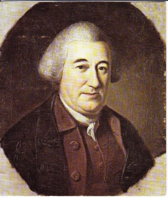 USPS 1st Day Ceremony Program #1941 John Hanson Maryland President Revolution - Image 1 of 4