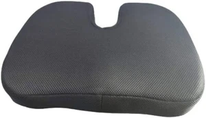 Markhur Steißbein orthopädisches Kissen Auto Bürostuhl Memory Foam (schwarz) - Bild 1 von 20