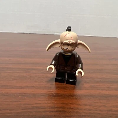 乐高星球大战Even Piell迷你小雕像  — 第 1/2 张图片