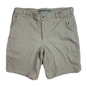 Duluth Trading Co Shorts 42 Men's Flex Fire Hose Outdoor Hiking Tactical Relaxed - Picture 1 of 5