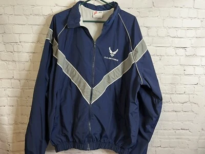 Chaqueta larga para hombre de la Fuerza Aérea de los Estados Unidos talla XL Foto 1 de 4