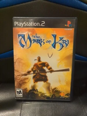 Mark of Kri (Sony PlayStation 2, 2002) - Image 1 of 4