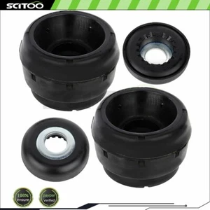For Volkswagen Jetta Beetle Golf Shock and Strut Mount Bushing Kit Front HL HR - Picture 1 of 12