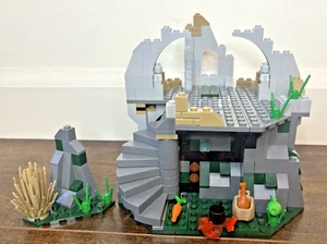 LEGO 9472 Lord of the Rings Attack on Weathertop - No Minifigures - Picture 1 of 4