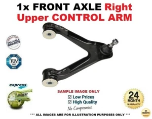 Front Axle RIGHT Upper WISHBONE ARM for IVECO DAILY Box/Estate 35 C14 2004-2006 - Picture 1 of 9