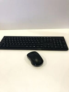 TedGem Maus-Tastatur, 2,4 G kabellose Tastatur und Maus, spanische USB-Tastatur - Zdjęcie 1 z 2