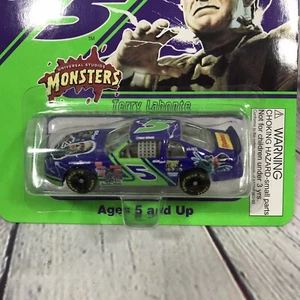 1997 Revell Racing Frankenstein Monte Carlo Nascar 1:64 Die Cast Car #5 Labonte - Picture 1 of 3