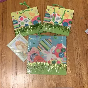 Papyrus Bag Easter Lot - Picture 1 of 3