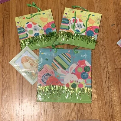 Papyrus Bag Easter Lot - Image 1 of 3