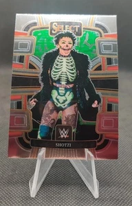 2024 Panini Select WWE Concourse #96 Shotzi Wrestling Card - Picture 1 of 2