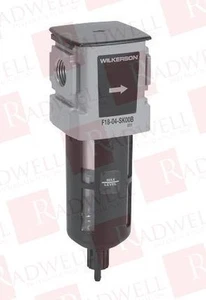 WILKERSON PNEUMATICO F18-04-SG00B / F1804SG00B (NUOVISSIMO) - Foto 1 di 1