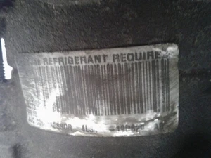 Compresor de aire acondicionado 8-280 a través del 12/04/05 para camioneta Ford F150 04-06 1280787 - Imagen 1 de 12