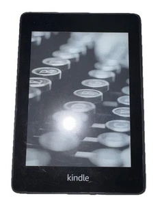 Amazon Kindle Paperwhite 10th Generation 8GB ohne Kabel Zustand AKZEPTABEL OKAY - Bild 1 von 13