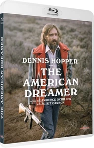 The American Dreamer (Blu-Ray) (Blu-ray) Lawrence Schiller (US IMPORT) - Picture 1 of 5