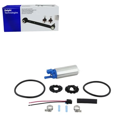 Bomba de combustible eléctrica Delphi en tanque para GMC Jimmy 1987-1994 Foto 1 de 4