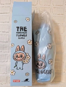 Autentico Ombrello Pop Mart I Mostri Labubu Elfi dei Fiori - Foto 1 di 5