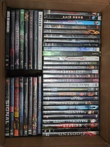 50 Assorted Horror Movie DVD Lot - Bild 1 von 7