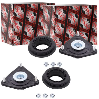 2X ASHIKA FRONT STRUT BEARINGS FITS HYUNDAI I30 KIA CEE'D PRO | SMA0045 - Image 1 of 3