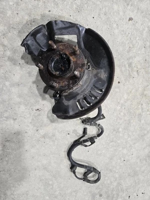 1990-96 Nissan 300zx Z32 Front Right Passenger Wheel Hub Spindle Assembly ABS - Image 1 of 4
