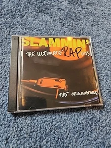Slammin’ The Ultimate rap hits the originators timelife cd sealed. - Picture 1 of 3