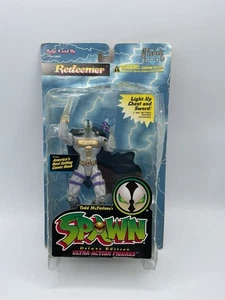 Figura de acción Redeemer Mcfarlane Toys Edición Deluxe Spawn Serie 3 Ultra - Nueva en paquete - Imagen 1 de 14