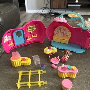 2018 Nickelodeon Butterbean’s Cafe On The Go Spielset Fisher Price - Bild 1 von 7