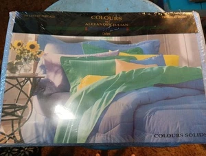 Colours by Alexander Julian Twin Flachblatt 200 Luxus Perkal Fadenzahl - Bild 1 von 2