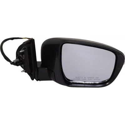 Espejo retrovisor para Nissan Rogue Sport 2017-2019 lado del pasajero 963016MA0A-PFM Foto 1 de 4