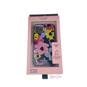 Funda Teléfono Kate Spade iPhone 11 PRO Ramo Flor Salvaje - Imagen 1 de 6