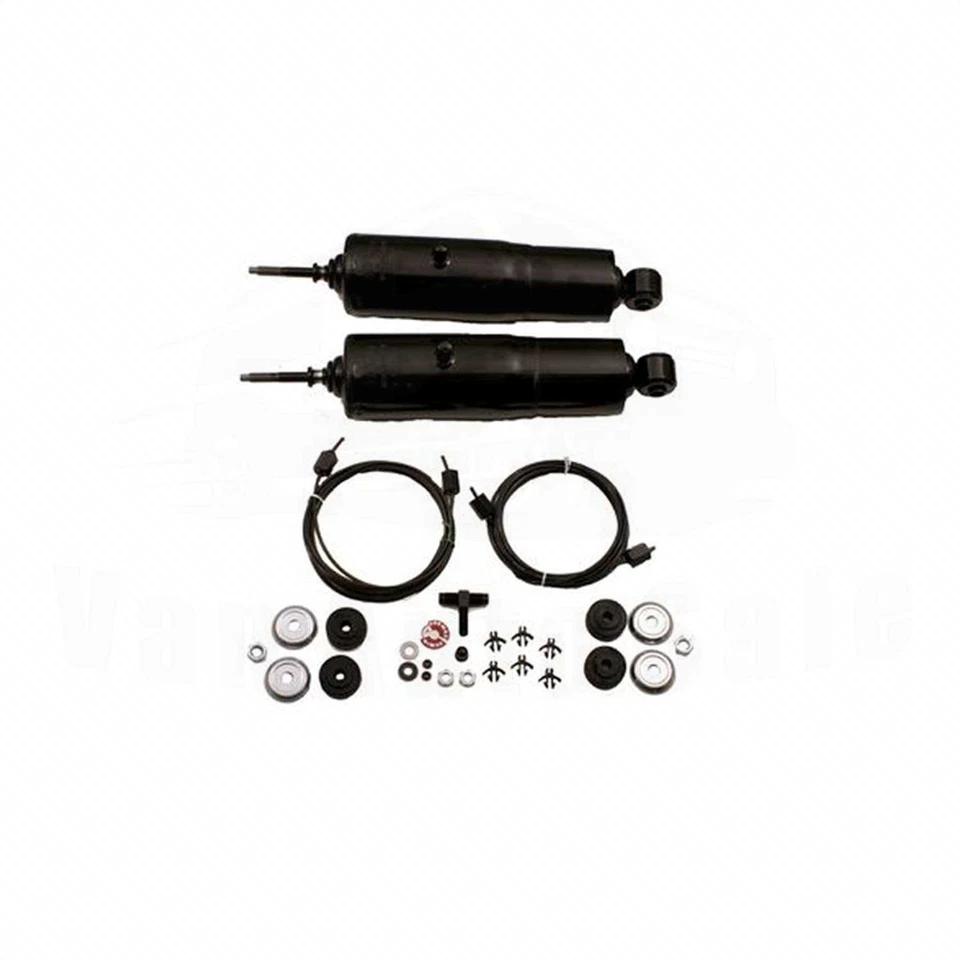 Amortecedores traseiros Gabriel HiJackers Air para Ford E-100 Econoline 1980 - Imagem 1 de 1