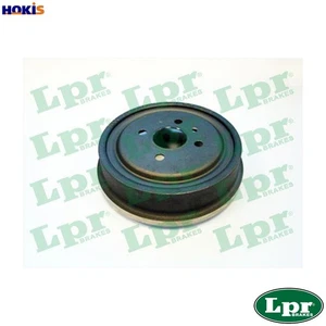 2x BRAKE DRUM 7D0560 FOR VAUXHALL ZAFIRA/Mk VECTRA CORSAVAN/II ASTRAVAN/IV/III - Picture 1 of 9